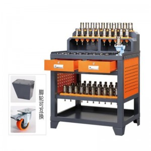 Cinza saliente -Workbench da plataforma da bancada