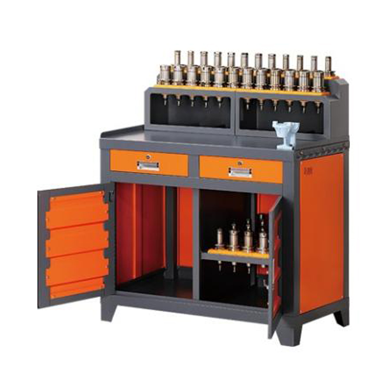 Plataforma dupla-Gabinete Drawertool