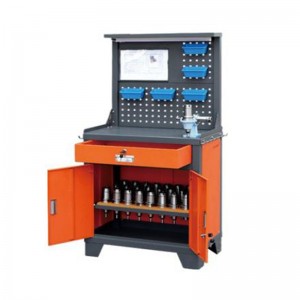 Lâmpada - Gabinete de ferramentas de estilo